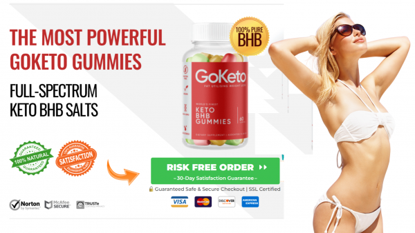 GoKeto Gummies Reviews - Must Read Before You Buy!