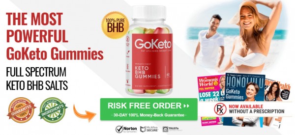 Goketo Gummies Reviews & Official Website In The USA