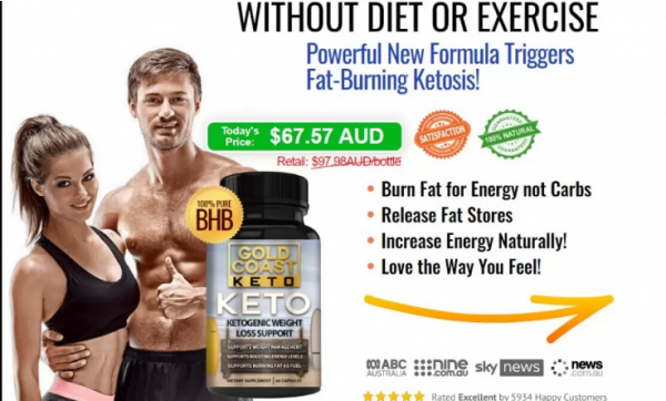 Gold Coast Keto Gummies Reviews – What to Know Before Buying it?