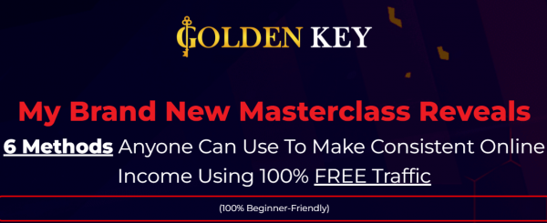 Golden Key OTO – 88VIP 3,000 Bonuses $1,732,034 + OTO 1,2,3,4 Link Here