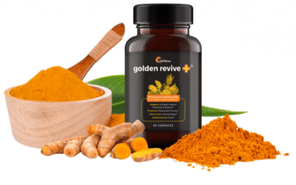 Golden Revive Plus Reviews -Update! Information Revealed What Customers are saying