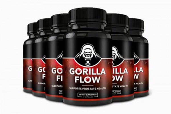 Gorilla Flow Prostate Supplement: How It Uses & Working?