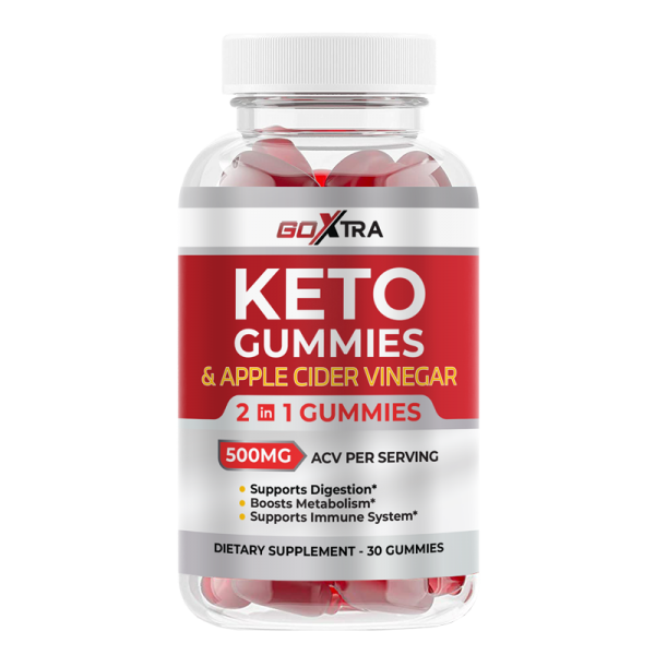 GoXtra Keto Acv Gummies Reviews[*NEWEST REPORT]: 100% Effective Ingredients to Reduce Fatty Belly!