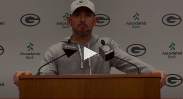 Green Bay Packers quarterback Aaron Rodgers has been playing