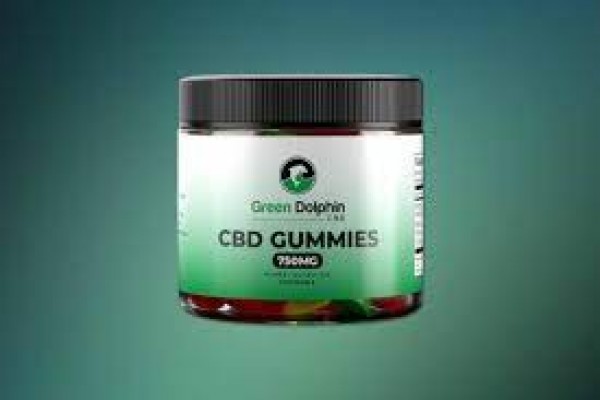 Green Dolphin CBD Gummies:-Don’t Buy Until You Read This!