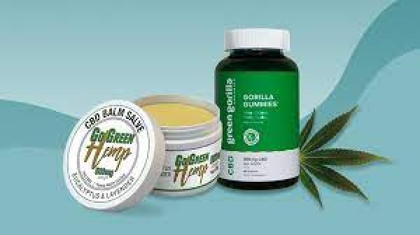 Green Earth CBD Gummies Real Reviews