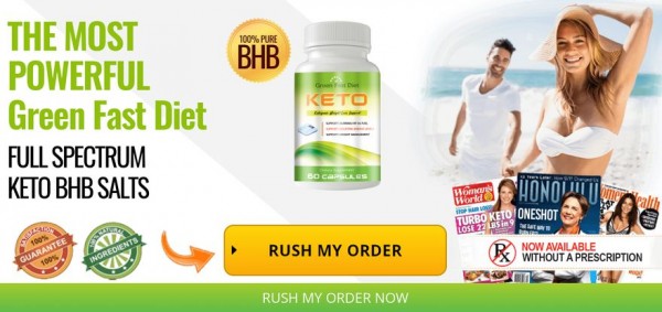 Green Fast Diet Keto Reviews – Scam or Legit Green Fast Diet Keto Supplement?