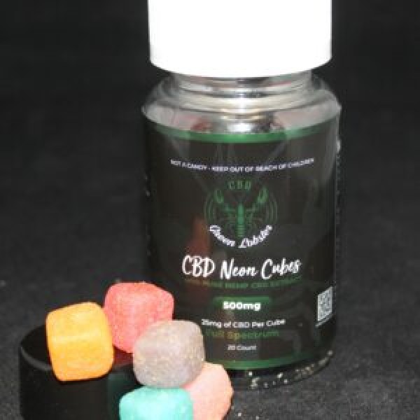 Green Lobster CBD Gummies Reviews & Shocking Ingredients Must Read Before Buying?