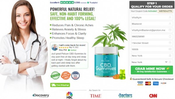 Green Lobster CBD Gummies: The Top Reasons Its Popularity In USA!