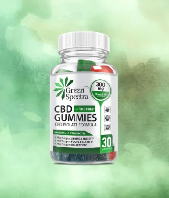 Green Spectra CBD Gummies - (IS HYPE?) Is It Scam or Legit? | Updated Review 2022