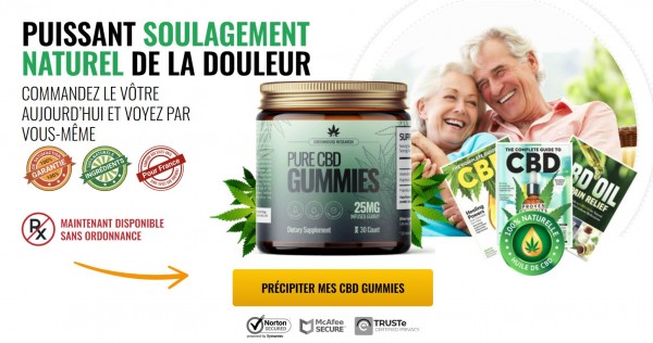 Greenhouse Pure CBD Gummies France (FR) Travailler & Acheter