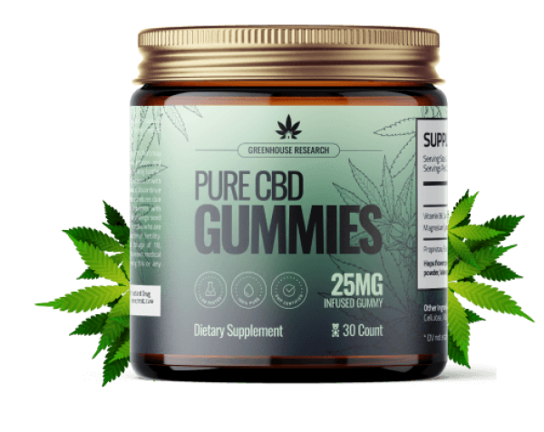 Greenhouse Pure CBD Gummies Is Trusted Or Fake Brand? Know Before Buying