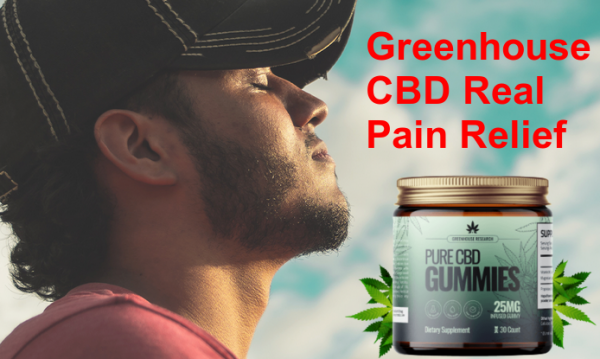 Greenhouse Pure CBD Gummies USA : Know its advantages and disadvantages!