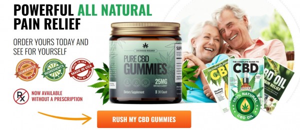 Greenhouse Pure CBD Gummies USA, UK: Reviews & Offer Cost