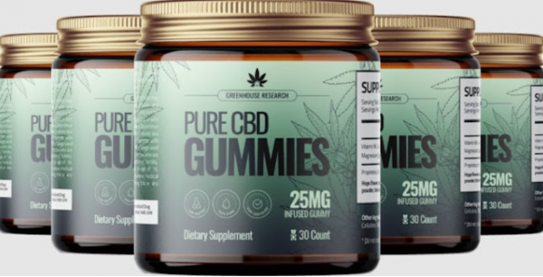 Greenhouse Research Pure CBD Gummies Review - Scam Or Ultra Pure CBD Gummy That Works?