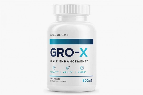 Gro X Male Enhancement