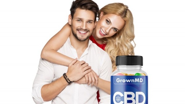 GrownMD CBD Gummies (2022): Effective For  Health Or Scam?