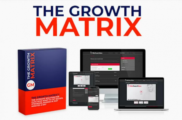 Growth Matrix Reviews - Effective Ingredients Or Fake Supplement?