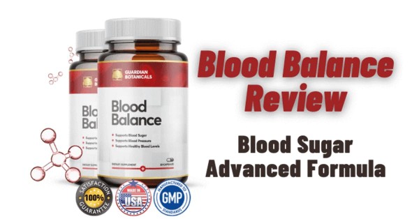Guardian Botanicals Blood Balance Canada - Latest Reports, Work & Side Effects?