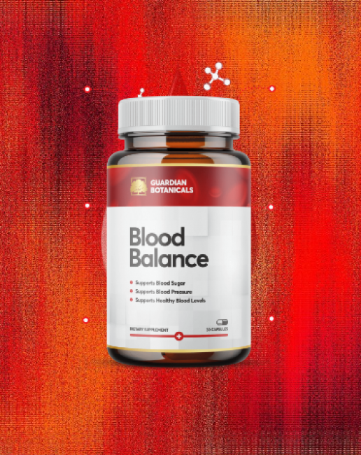 Guardian Botanicals Blood Balance- { Exposed 2022 } Why & How to Use?