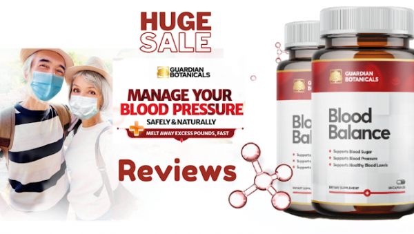 Guardian Botanicals Blood Balance USA, CA, UK, AU & FR