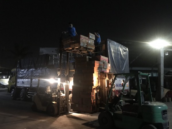 Gửi hàng đi Vũng Tàu từ Hà Nội ở đâu tốt nhất