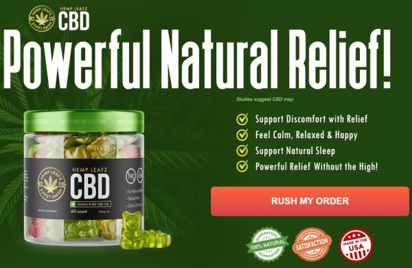 Guy Fieri CBD Gummies | Feel Relief Body Pain And Brain Stress |