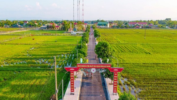 Hà Tĩnh ban hành chính sách hỗ trợ xây dựng tỉnh nông thôn mới (08-01-2022)