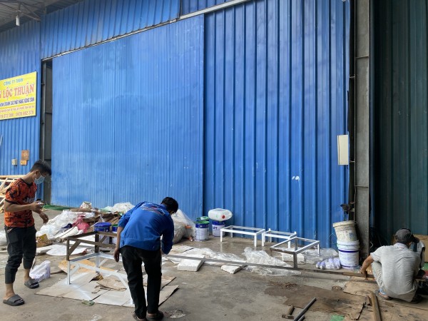 Hải Long Vân - chuyên cung cấp và lắp đặt Máy lạnh tủ đứng Daikin 10hp (10 ngựa)
