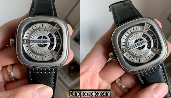 Hãng đồng hồ SevenFriday của nước nào? Đồng hồ SevenFriday có tốt không?