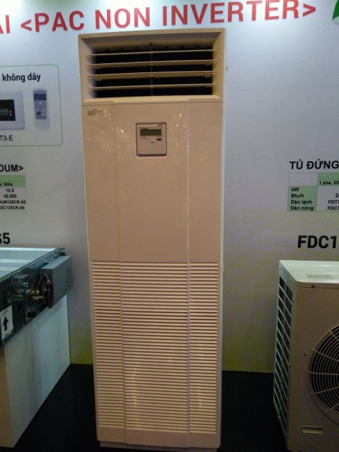 Hàng Máy lạnh tủ đứng Mitsubishi Heavy FSHY/FCHY-2801 chính hãng mới 100% - nguyên tem