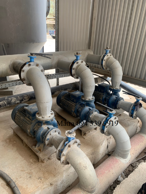 Hàng sẵn 094 339 99 19 bán bơm điện cấp nước sinh hoạt CM65-160B công suất lớn nhập khẩu Ytalia