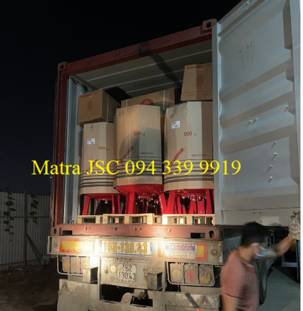 Hàng sẵn 094 339 9919, Bán bình tích áp Varem 500L nhập khẩu Italia