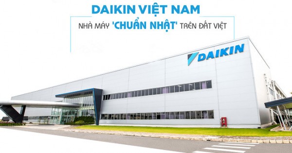 Hành trình 25 năm DAIKIN việt nam và 5 lý do nên chọn thương hiệu DAIKIN