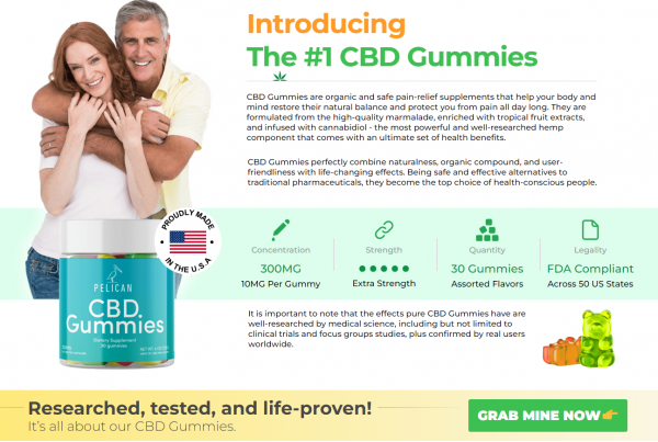 Hardcore CBD Gummies  [EXPOSED 2023] Does It Really Work? Don’t Buy Before Read