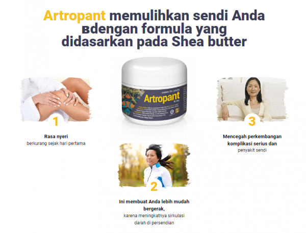 Harga Artropant Di Apotik - Cek Komposisi, Khasiat, Scam!