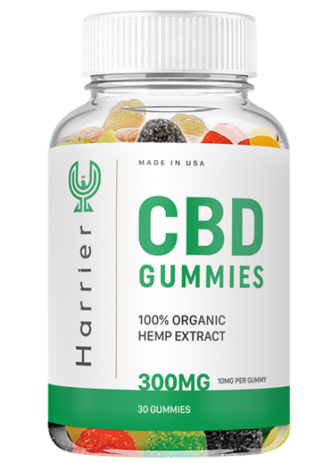 Harrier CBD Gummies {#Newest Offers*} Grab Exciting Deals On *Harrier CBD {Pain Relive} Suppliment!