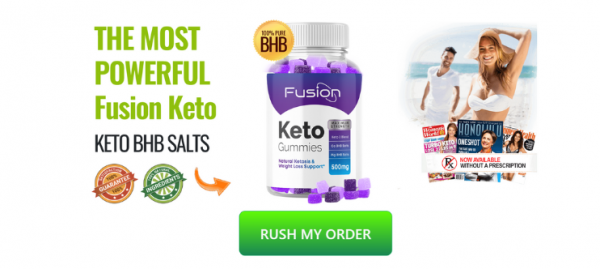 Have you ever used Fusion Keto Gummies to help you lose weight?