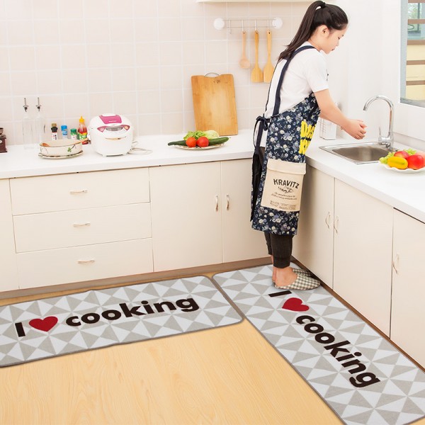 Hãy cùng đưa ra những tiêu chí chọn chiếc thảm nhà bếp chuẩn nhất