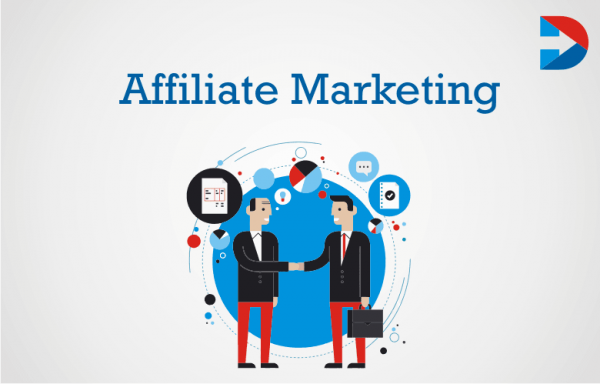 Hệ thống Affiliate - Tiếp thị kết liên