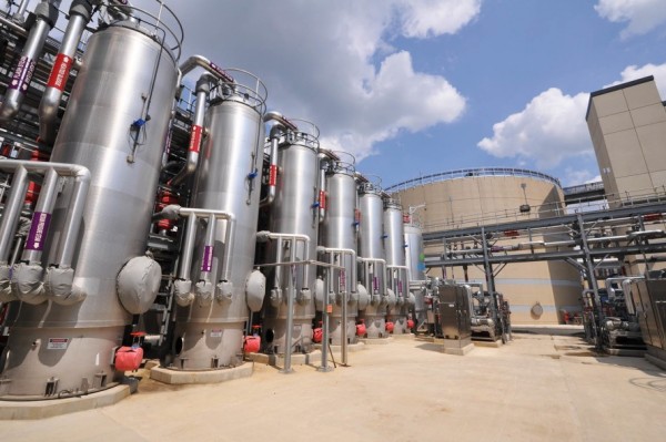 Hệ thống biến chất thải thành năng lượng mới