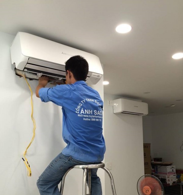 Hệ thóng điều hòa Multi Mitsubishi Heavy chất lượng tốt nhất