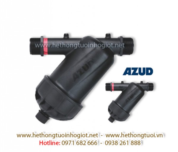 Hệ thống lọc nhập khẩu, azud modular thiết bị lọc nước tưới, bộ lọc azud, bộ lọc modular