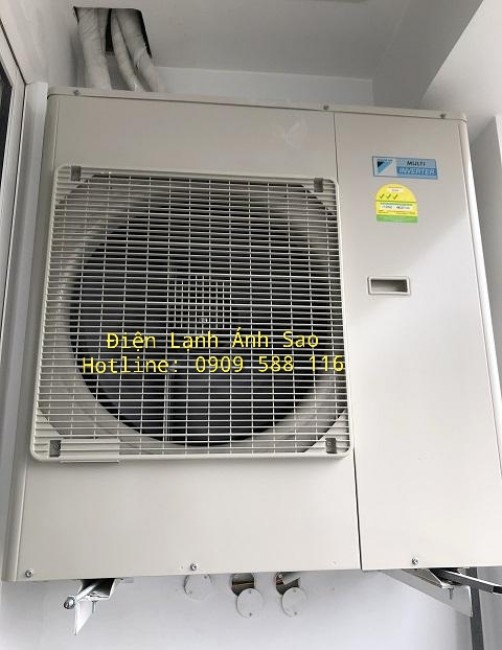 Hệ thống máy lạnh Multi Daikin 1 dàn nóng - Giá rẻ nhất