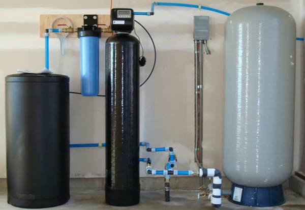 Hệ thống máy lọc nước căn hộ chung cư | 0937 060 277