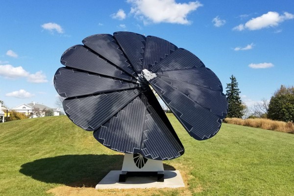 Hệ thống pin năng lượng mặt trời thông minh