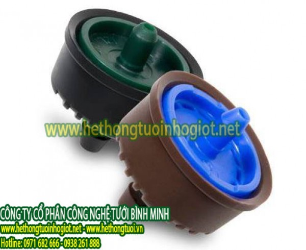 Hệ thống tưới nhỏ giọt Nhập khẩu